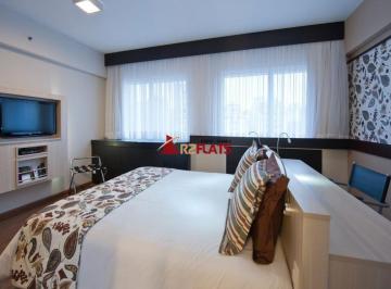 Apartamento · 33m² · 1 Quarto · 1 Vaga · Studio com ótimo preço no bairro Bela Vista. Confira!