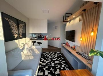 Apartamento · 42m² · 1 Quarto · 1 Vaga · Flat com ótimo preço no bairro Paraíso. Confira!