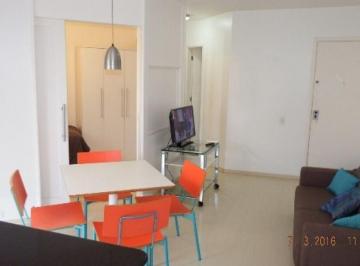 Apartamento · 60m² · 2 Quartos · 2 Vagas · Flat com ótimo preço no bairro Moema. Confira!