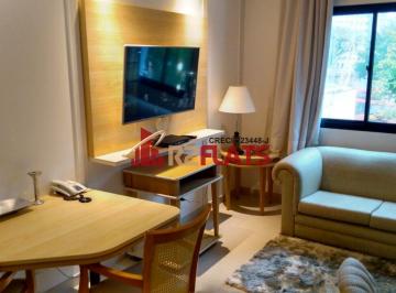 Apartamento · 30m² · 1 Quarto · 1 Vaga · FLAT PARA LOCAÇÃO NA BELA VISTA !!