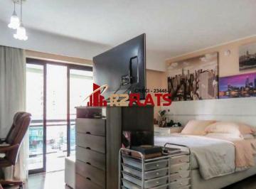 Apartamento · 28m² · 1 Quarto · 1 Vaga · Flat com ótimo preço no bairro Moema. Confira!