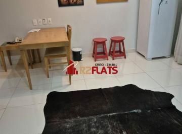 Apartamento · 38m² · 1 Quarto · 1 Vaga · Flat com ótimo preço no bairro Pinheiros. Confira!