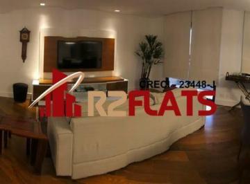 Apartamento · 130m² · 3 Quartos · 2 Vagas · Flat com ótimo preço no bairro Moema. Confira!