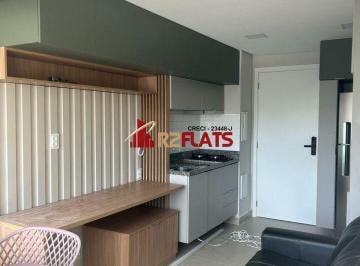 Apartamento · 30m² · 1 Quarto · Flat com ótimo preço no bairro Moema. Confira!