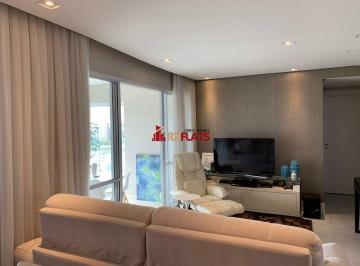 Apartamento · 66m² · 2 Quartos · 1 Vaga · Flat com ótimo preço no bairro Brooklin. Confira!