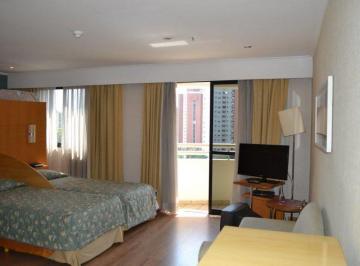 Apartamento · 34m² · 1 Quarto · 1 Vaga · Flat com ótimo preço no bairro Moema. Confira!