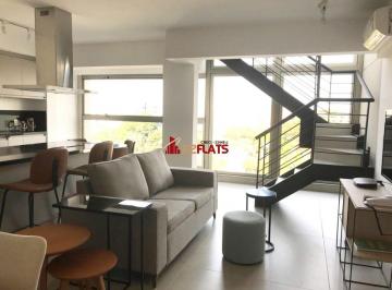 Apartamento · 88m² · 1 Quarto · 1 Vaga · Flat com ótimo preço no bairro Jardins. Confira!