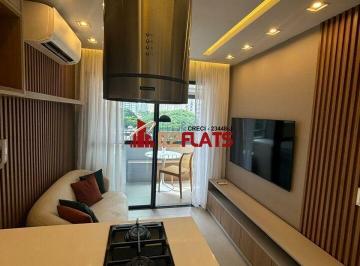 Apartamento · 32m² · 1 Quarto · Studio com ótimo preço no bairro Moema. Confira!