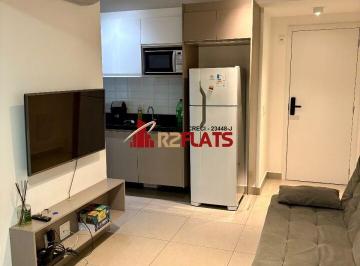 Apartamento · 37m² · 1 Quarto · Flat com ótimo preço no bairro Moema. Confira!