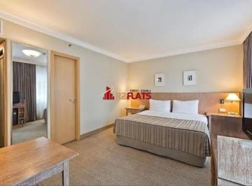 Apartamento · 29m² · 1 Quarto · 1 Vaga · Flat com ótimo preço no bairro Brooklin. Confira!