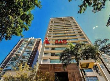 Apartamento · 69m² · 1 Quarto · 1 Vaga · Flat com ótimo preço no bairro Brooklin. Confira!