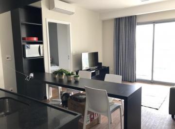 Apartamento · 65m² · 1 Quarto · 1 Vaga · FLAT VILA NOVA LUXURY PARA LOCAÇÃO !!