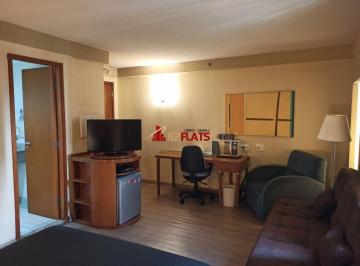 Apartamento · 26m² · 1 Quarto · 1 Vaga · Apartamento com ótimo preço no bairro Vila Mariana. Confira!