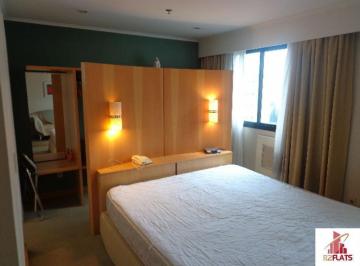 Apartamento · 35m² · 1 Quarto · 1 Vaga · Flat com ótimo preço no bairro Moema. Confira!