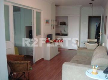 Apartamento · 35m² · 1 Quarto · 1 Vaga · Flat com ótimo preço no bairro Cidade Jardim. Confira!