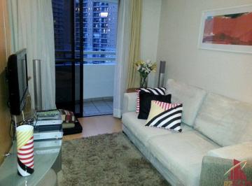 Apartamento · 35m² · 1 Quarto · 1 Vaga · Flat com ótimo preço no bairro Moema. Confira!