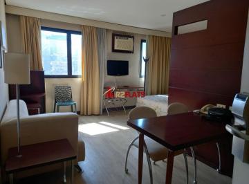 Apartamento · 28m² · 1 Quarto · 1 Vaga · Flat com ótimo preço no bairro Chácara Santo Antônio. Confira!
