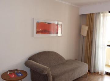 Apartamento · 35m² · 1 Quarto · 1 Vaga · Flat com ótimo preço no bairro Moema. Confira!