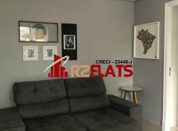 Apartamento · 50m² · 2 Quartos · 1 Vaga · Flat com ótimo preço no bairro Consolação. Confira!