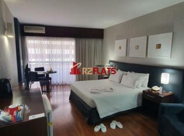 Apartamento · 35m² · 1 Quarto · 1 Vaga · Flat com ótimo preço no bairro Paraíso. Confira!