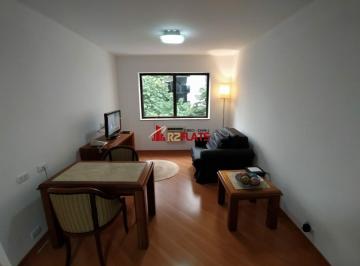 Apartamento · 40m² · 1 Quarto · 1 Vaga · Flat com ótimo preço no bairro Itaim Bibi. Confira!