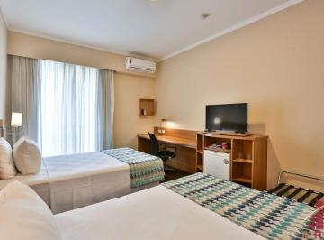 Apartamento · 26m² · 1 Quarto · 1 Vaga · Flat com ótimo preço no bairro Moema. Confira!
