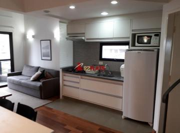 Apartamento · 50m² · 1 Quarto · 1 Vaga · Flat com ótimo preço no bairro Moema. Confira!