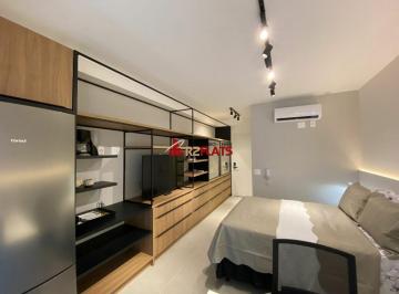 Apartamento · 24m² · 1 Quarto · Flat com ótimo preço no bairro Moema. Confira!