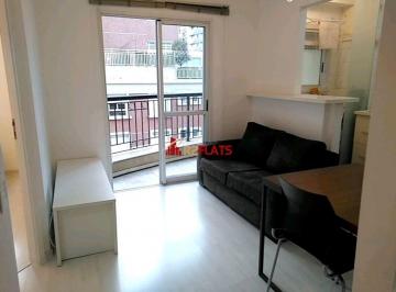 Apartamento · 37m² · 1 Quarto · 1 Vaga · Flat com ótimo preço no bairro Vila Nova Conceição. Confira!