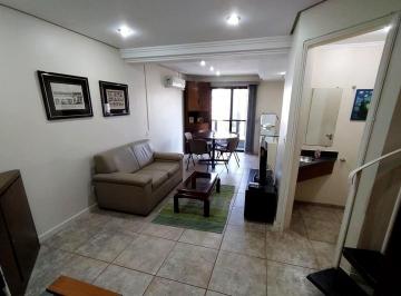 Apartamento · 52m² · 1 Quarto · 1 Vaga · Flat com ótimo preço no bairro Moema. Confira!