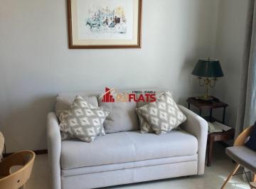 Apartamento · 33m² · 1 Quarto · 1 Vaga · Flat com ótimo preço no bairro Vila Olímpia. Confira!