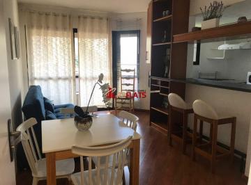 Apartamento · 49m² · 1 Quarto · 1 Vaga · Flat com ótimo preço no bairro Itaim Bibi. Confira!