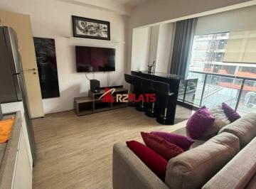 Apartamento · 34m² · 1 Quarto · Studio, Vila Olímpia - São Paulo