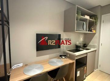 Apartamento · 25m² · 1 Quarto · Flat com ótimo preço no bairro Jardim Paulista. Confira!