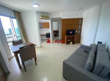 Apartamento · 42m² · 2 Quartos · 1 Vaga · Flat com ótimo preço no bairro Consolação. Confira!