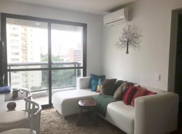 Apartamento · 41m² · 1 Quarto · 1 Vaga · Flat com ótimo preço no bairro Vila Olímpia. Confira!