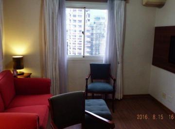 Apartamento · 33m² · 1 Quarto · 1 Vaga · Flat com ótimo preço no bairro Vila Olímpia. Confira!
