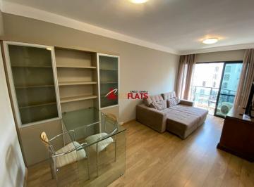 Apartamento · 44m² · 1 Quarto · 1 Vaga · Flat com ótimo preço no bairro Jardins. Confira!