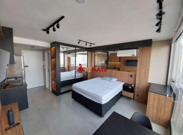 Apartamento · 26m² · 1 Quarto · Flat com ótimo preço no bairro Moema. Confira!