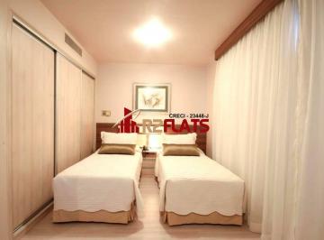 Apartamento · 30m² · 1 Quarto · 1 Vaga · Flat com ótimo preço no bairro Jardim Paulista. Confira!