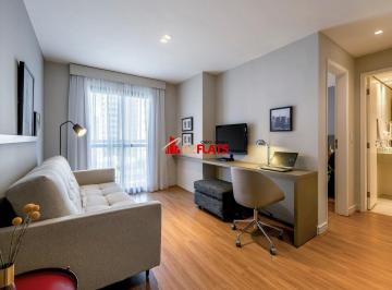 Apartamento · 35m² · 1 Quarto · 1 Vaga · Apartamento com ótimo preço no bairro Moema. Confira!