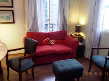 Apartamento · 33m² · 1 Quarto · 1 Vaga · Flat com ótimo preço no bairro Vila Olímpia. Confira!