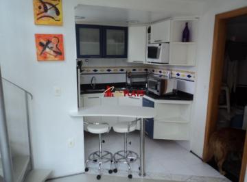 Apartamento · 40m² · 1 Quarto · 1 Vaga · Flat Duplex com ótimo preço no bairro Itaim Bibi. Confira!