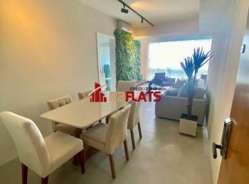 Apartamento · 55m² · 1 Quarto · 1 Vaga · FLAT PARA ALUGUEL EM MOEMA !! CONFIRA!
