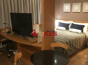 Apartamento · 30m² · 1 Quarto · 1 Vaga · Flat com ótimo preço no bairro Jardins. Confira!