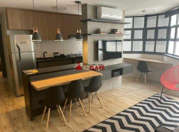 Apartamento · 45m² · 1 Quarto · 1 Vaga · Flat com ótimo preço no bairro Campo Belo. Confira!