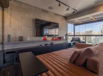 Apartamento · 120m² · 2 Quartos · 1 Vaga · Apartamento com ótimo preço no bairro Itaim Bibi. Confira!