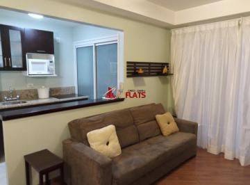 Apartamento · 46m² · 1 Quarto · 1 Vaga · Flat com ótimo preço no bairro Brooklin. Confira!