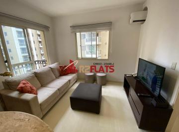 Apartamento · 35m² · 1 Quarto · 1 Vaga · Flat com ótimo preço no bairro Vila Olímpia. Confira!