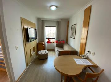 Apartamento · 33m² · 1 Quarto · 1 Vaga · Flat com ótimo preço no bairro Pinheiros. Confira!